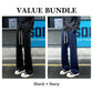Men's Casual Elastic Waist Pants