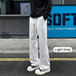 Men's Casual Elastic Waist Pants