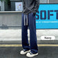 Men's Casual Elastic Waist Pants