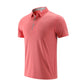 Casual Quick-Dry Sport Short-Sleeve Shirt for Men