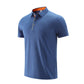 Casual Quick-Dry Sport Short-Sleeve Shirt for Men