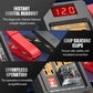 Automotive Relay Voltage Tester with LED Indicator