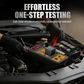 Automotive Relay Voltage Tester with LED Indicator