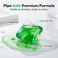 🥳2026 HOT SALE🥳💞50K+ SOLD!🏠💧 50% OFF! Drain Deodorizer Pods – Bio‑enzyme formula neutralizes smells at the source. Instant fresh scent, no harsh chemicals. Say goodbye to embarrassing odours. 🚰✅