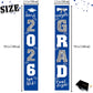 🔥HOT SALE🔥Class of 2026 Graduation Porch Banners