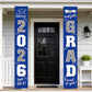 🔥HOT SALE🔥Class of 2026 Graduation Porch Banners