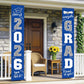 🔥HOT SALE🔥Class of 2026 Graduation Porch Banners