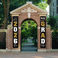 🔥HOT SALE🔥Class of 2026 Graduation Porch Banners