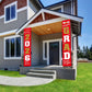 🔥HOT SALE🔥Class of 2026 Graduation Porch Banners