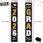 🔥HOT SALE🔥Class of 2026 Graduation Porch Banners