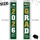 🔥HOT SALE🔥Class of 2026 Graduation Porch Banners