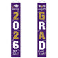 🔥HOT SALE🔥Class of 2026 Graduation Porch Banners