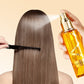 ⏰Final 3 hours Special Price £9.99! 🏆#1 Best Seller 💕⚡Moisturizing & Strengthening Silky Hair Oil