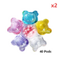 6-in-1 Laundry Detergent Pods with Long-Lasting Fragrance