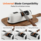 3-Stage Electric & Manual Knife Sharpener