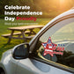 Waterproof Faith & Pride Car Body Sticker