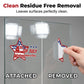 Waterproof Faith & Pride Car Body Sticker