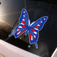 Waterproof Faith & Pride Car Body Sticker