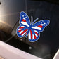 Waterproof Faith & Pride Car Body Sticker
