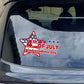Waterproof Faith & Pride Car Body Sticker