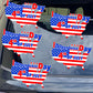 Waterproof Faith & Pride Car Body Sticker