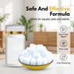 🥳2026 HOT SALE🥳💞50K+ SOLD!🐠💧 50% OFF! Algae Control Tablets – Stops blooms at cellular level. Easy drop‑in. Keep your tank crystal clear. 🐟✅