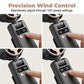 Foldable Handheld & Desktop Mini Fan