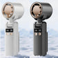 Foldable Handheld & Desktop Mini Fan
