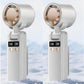 Foldable Handheld & Desktop Mini Fan