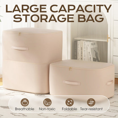 ⏳ Limited time 50% off! 💥Large Capacity Storage Bag