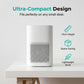 ⏰🎁Compact Desktop Air Purifier with Aromatherapy Diffuser