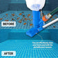 Pool-Reinigungs-Bodensauger-Set