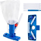 Pool-Reinigungs-Bodensauger-Set