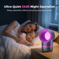 🥳HOT SALE 2026🥳💞50,000+ SOLD!👵❤️ 50% OFF!  USB-powered LED mosquito killer lamp