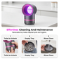 🥳HOT SALE 2026🥳💞50,000+ SOLD!👵❤️ 50% OFF!  USB-powered LED mosquito killer lamp