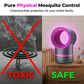 🥳HOT SALE 2026🥳💞50,000+ SOLD!👵❤️ 50% OFF!  USB-powered LED mosquito killer lamp
