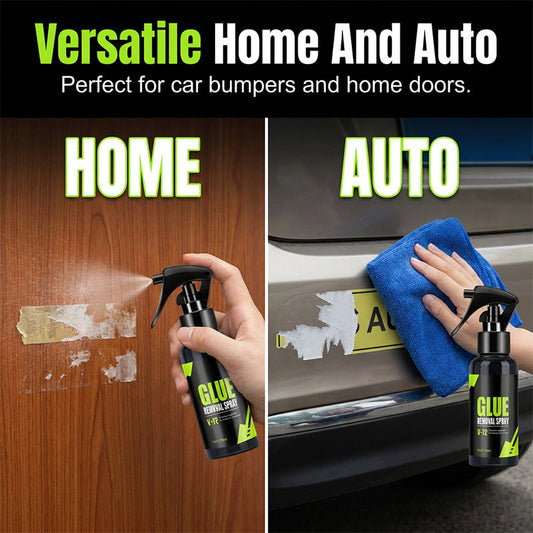 Fast-Acting Adhesive Remover