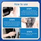 🔥 Limited Deal 40% OFF🔥 3-in-1 Hair Dye with Comb
