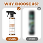 🔥 Limited Deal 49% OFF🔥Powerful Wheel and Tire Cleaner Spray