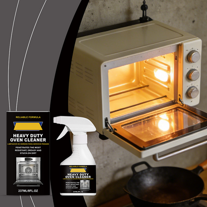 Heavy Duty Oven Cleaner Spray