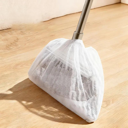 Köp 2, få 1 gratis🔥🧹Engångsöverdrag till sopborstar, statiska dammavtorkningsservetter, universella rengöringsöverdrag för hushållssopborstar