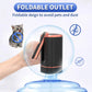 🏠 Automatic dispenser pump – multifunctional, silent & perfect for home, office, summer cottage & camping, fits most standard bottles 🌿