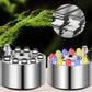 🌫️ LIMITED-TIME 50% OFF! ✨ Heavy Fog Output Landscape Fogging Machine – Stainless Steel, Smart Safety, Quiet Operation 🏡