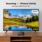 4K Android TV Box – HDR Streaming & Universal Connectivity
