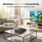 4K Android TV Box – HDR Streaming & Universal Connectivity