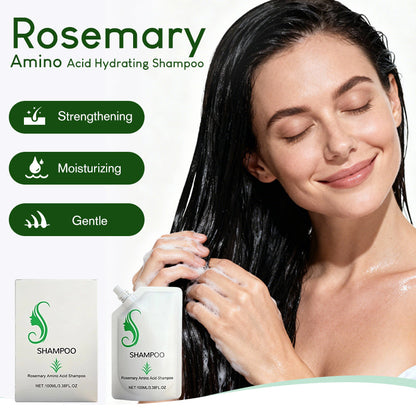 🧴✨Natural Hair Growth Shampoo Anti Hair Loss Scalp Repair Thicker Fuller Hair 🌿