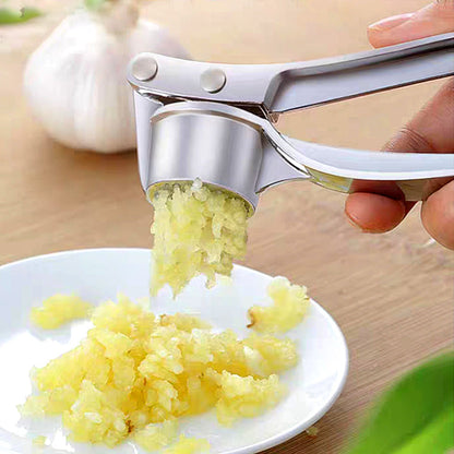 🎉 2026 Sale — Over 34,700 Sold!🧄Garlic Press Masher 🍳
