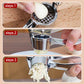 🎉 2026 Sale — Over 34,700 Sold!🧄Garlic Press Masher 🍳