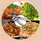 🎉 2026 Sale — Over 34,700 Sold!🧄Garlic Press Masher 🍳