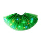 🎁 50% OFF NOW! ✨ LED Sequin Tutu – Light Up the Party, Star Mesh Magic 💃
